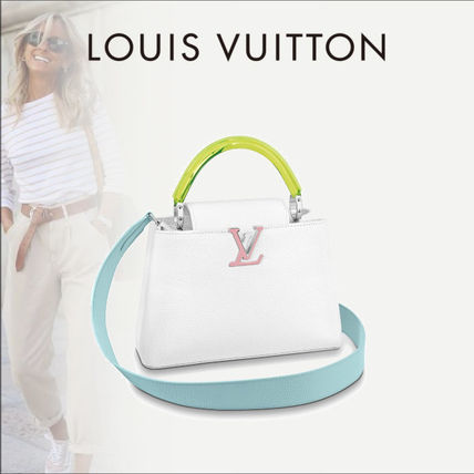 Louis Vuitton CAPUCINES 2020 21AW Capucines Bb M55991 