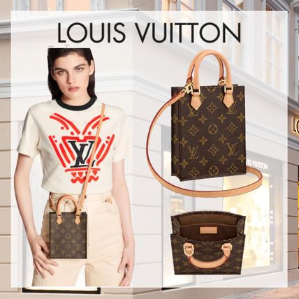 Louis Vuitton Sac Plat Messenger M69442 