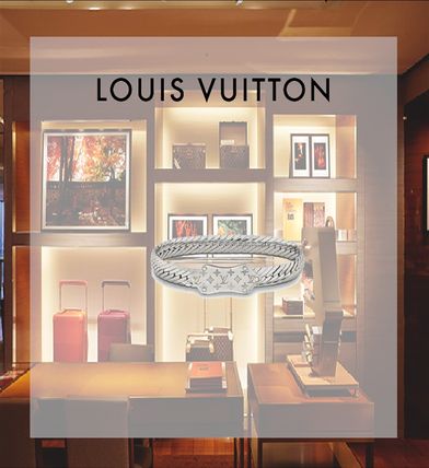 Louis Vuitton Nanogram Bracelet M68995 