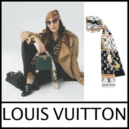 Louis Vuitton Monogram Confidential Bandeau M78656 