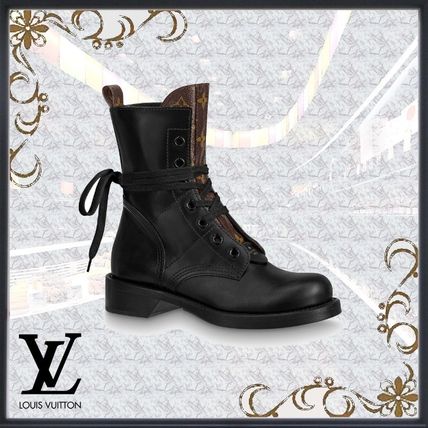 Louis Vuitton 2020 21AW Metropolis Flat Ranger 1A7WI1 