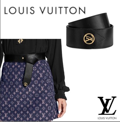 Louis Vuitton Tie The Knot 45Mm Belt M0248W 