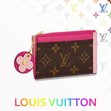 Louis Vuitton 2019 20AW Zipped Card Holder M67494 