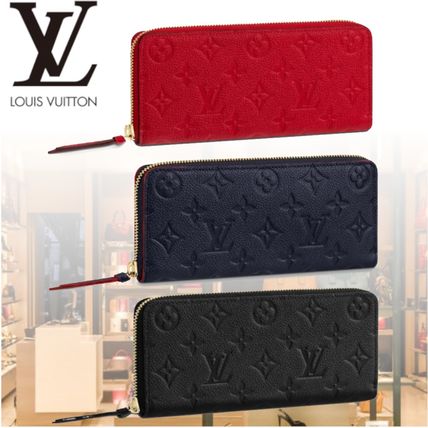 Louis Vuitton Long Wallets M60171 M69415 M63698 
