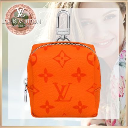 Louis Vuitton Box Pouch Bag Charm And Belt Charm M69308 