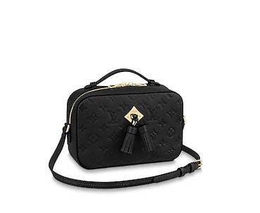 Louis Vuitton MONOGRAM 2020 21AW Saintonge M44593 