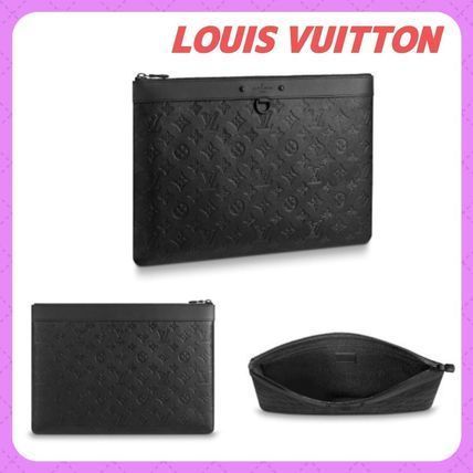Louis Vuitton MONOGRAM 2019 20AW Discovery Pochette M62903 