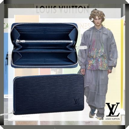 Louis Vuitton EPI 2020 SS Zippy Wallet M61873 