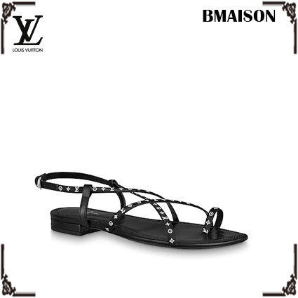 Louis Vuitton 2020 SS Sandals 1A7RZ6 