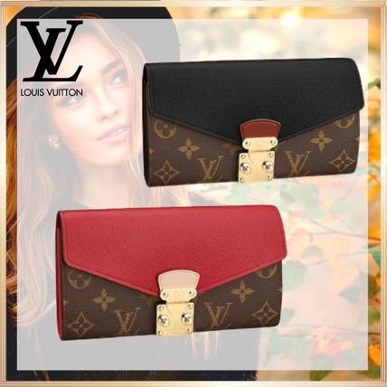 Louis Vuitton Long Wallets M58415 M58414 