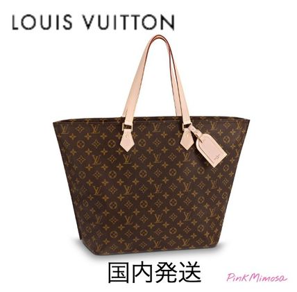 Louis Vuitton MONOGRAM 2020 Cruise All In Mm M47029 