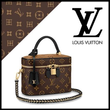 Louis Vuitton 2020 21AW Vanity Pm M45165 