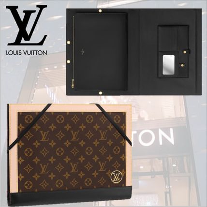Louis Vuitton Art Folder M68634 
