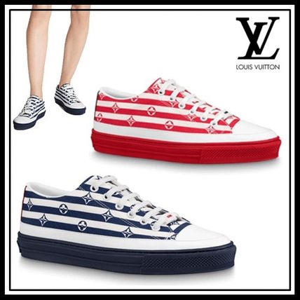 Louis Vuitton 2020 SS Lv Escale Stellar Sneaker 1A7U4S 1A7U58 