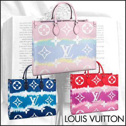 Louis Vuitton MONOGRAM 2020 SS Onthego Gm M45121 M45120 M45119 