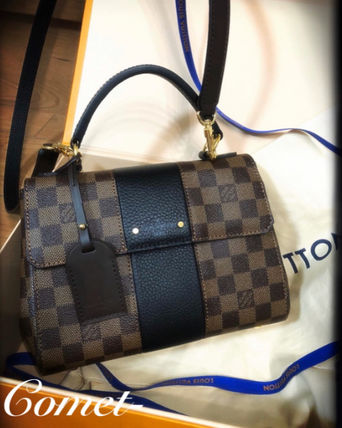 Louis Vuitton DAMIER Bond Street Bb N41071 N41073 N40257 