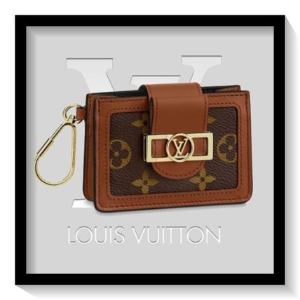 Louis Vuitton MULTICLES Dauphine Multicartes M68751 