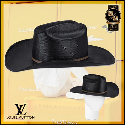 Louis Vuitton Cowboy Hat MP2273 MP2272 