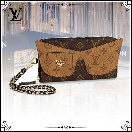Louis Vuitton 2020 SS Zippy Wallet Shades M68796 