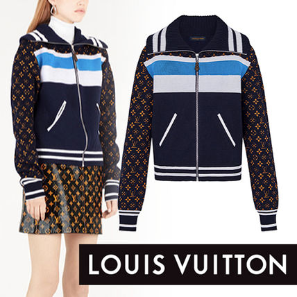 Louis Vuitton MONOGRAM Jackets 1A514L 1A514K 1A514J 1A514I 1A514H 1A514G 1A514F 