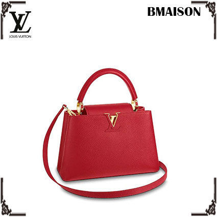 Louis Vuitton 2020 SS Capucines Pm M43934 