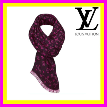 Louis Vuitton So Lv Stole M71568 