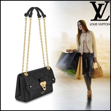 Louis Vuitton 2020 21AW Monogram Casual Style Leather Elegant Style Logo M44550 