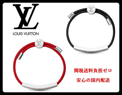 Louis Vuitton Space Lv Bracelet M67418 M67417 