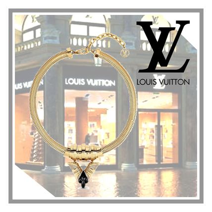 Louis Vuitton 2020 Cruise The Great Essential Torque Necklace M68910 