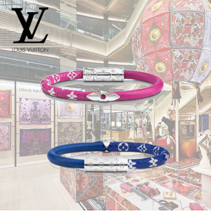 Louis Vuitton 2020 SS Casual Style Party Style Elegant Style Bracelets M6571F M6570F 