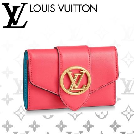 Louis Vuitton 2020 SS Lv Pont 9 Compact Wallet M69177 