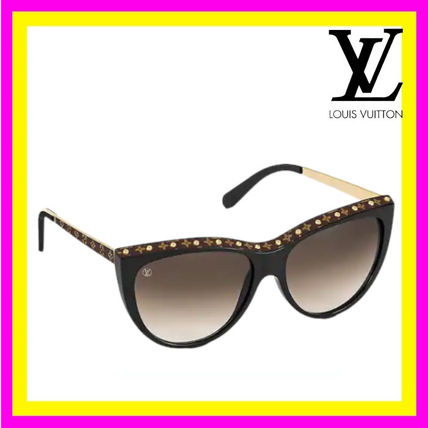 Louis Vuitton La Boum Canvas Sunglasses Z1147W Z1147E 