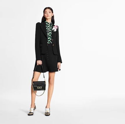 Louis Vuitton 2020 21AW Single Breasted Jacket 1A7SVP 