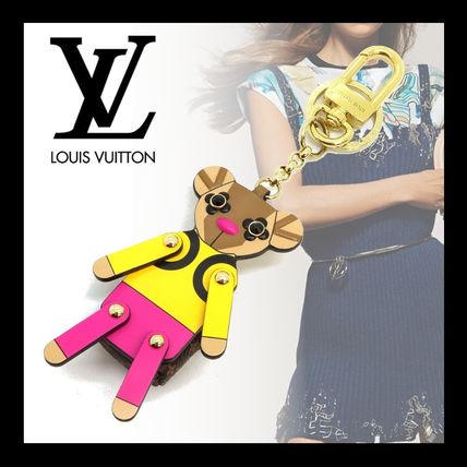 Louis Vuitton MONOGRAM Monogram Casual Style Logo Accessories 