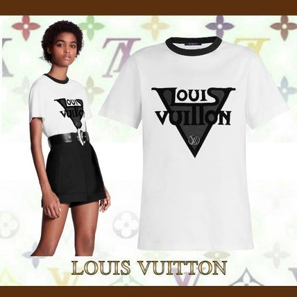 Louis Vuitton 2020 SS Lv Midnight T Shirt 1A63ES 1A63ER 1A63EQ 1A63EP 1A63EO 1A63EN 