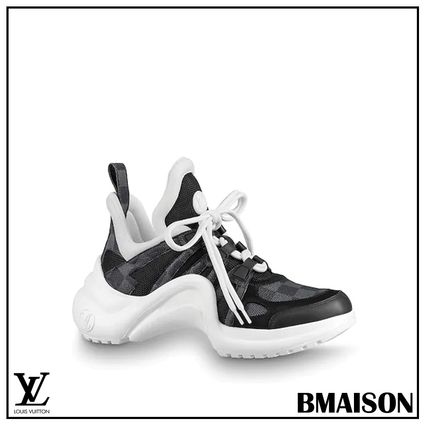 Louis Vuitton 2019 20AW Lv Archlight Sneaker 1A5SUD 