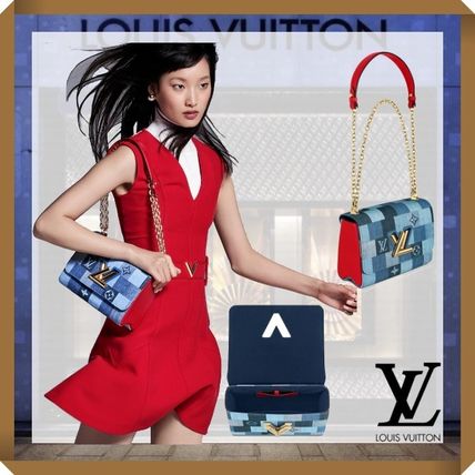 Louis Vuitton TWIST 2020 SS Twist Mm M44994 