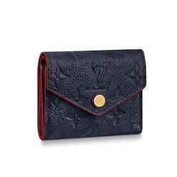 Louis Vuitton ZOE 2019 20AW Zoe Wallet M58880 