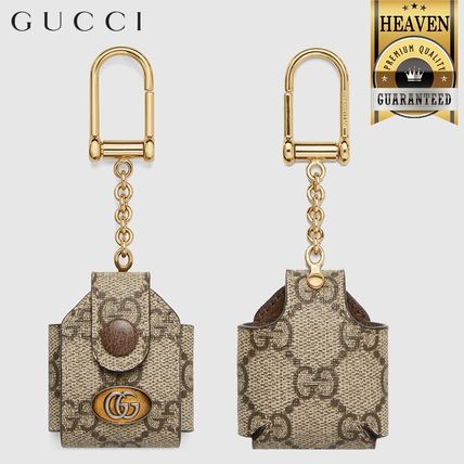 GUCCI Ophidia 2020 SS Ophidia Gg Airpods Case 596720 K9GSS 8358 