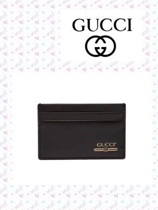GUCCI 2019 20AW Long Wallets 