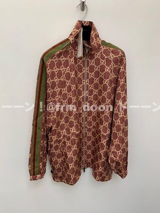 GUCCI 2020 21AW Short Casual Style Unisex Street Style Bi