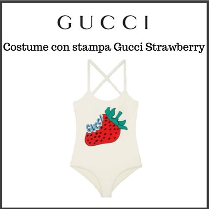 GUCCI 2020 SS Plain Swimwear 562025 XJA05 9381 
