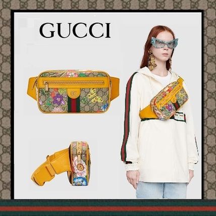 GUCCI Ophidia Ophidia Gg Belt Bag 574796 