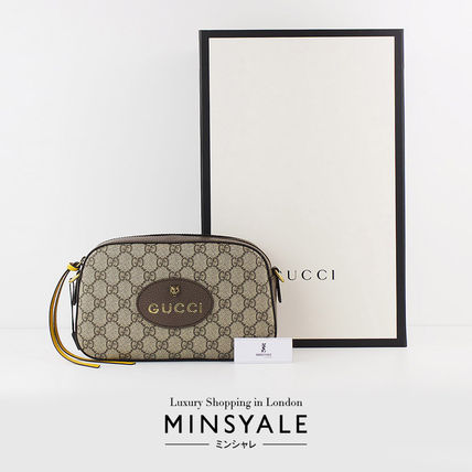GUCCI Crossbody Shoulder Bags 
