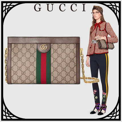 GUCCI Ophidia 2018 Cruise Ophidia Gg Small Shoulder Bag 503877 K05NG 8745 