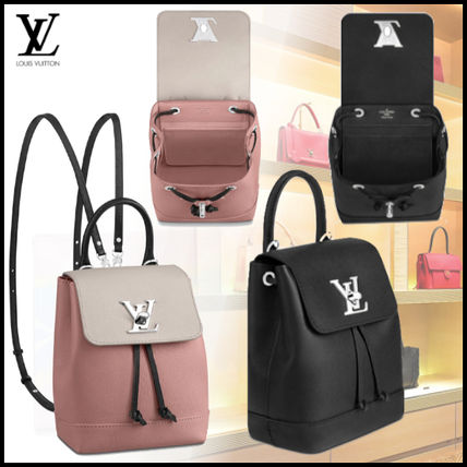 Louis Vuitton 2WAY Crossbody Backpacks 
