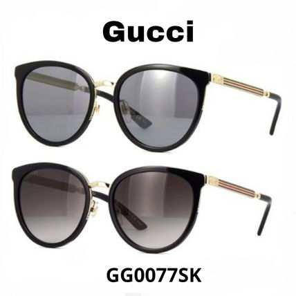 GUCCI Unisex Sunglasses 