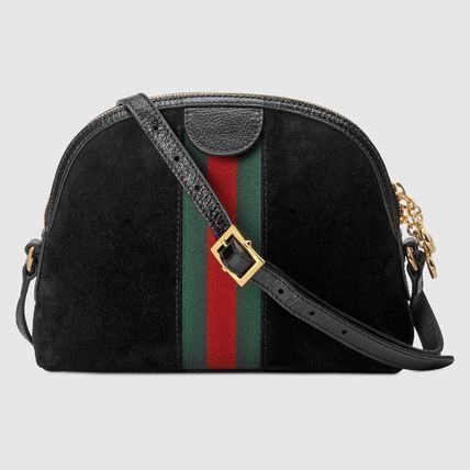GUCCI Street Style Plain Logo Shoulder Bags 499621 D6ZYG 1060 