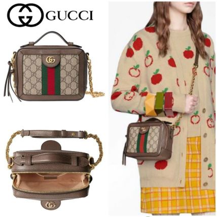 GUCCI Ophidia 2020 SS Ophidia Gg Mini Shoulder Bag 602576 K05NB 8745 