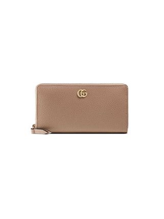 GUCCI Logo Long Wallets 
